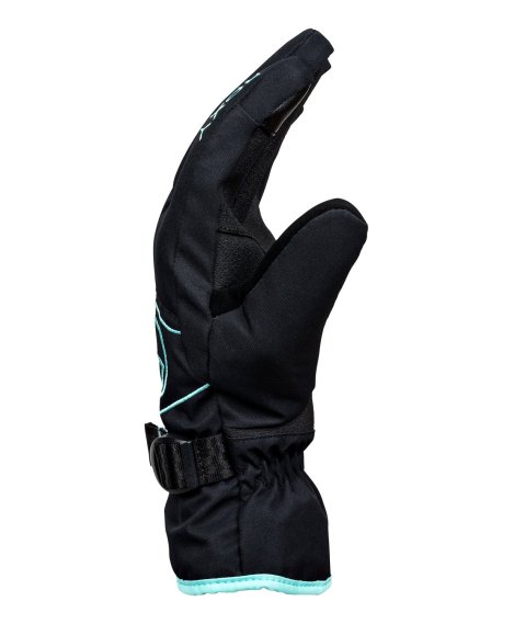 Женские перчатки ROXY POPPY GLOVES TRUE BLACK ERJHN03062-KVJ0, фото 2