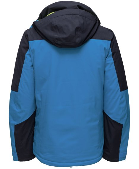 Горнолыжная куртка SALOMON STORMSEEKER JKT M HAWAIIAN/NIGHT SKY L39737000, фото 3