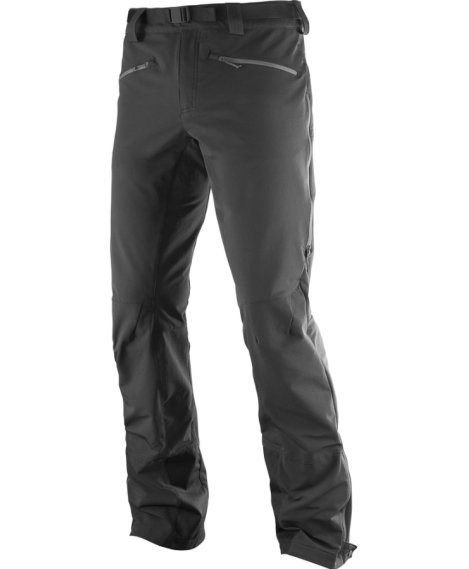 Мужские брюки SALOMON RANGER MOUNTAIN PANT M BLACK L39730700, фото 1