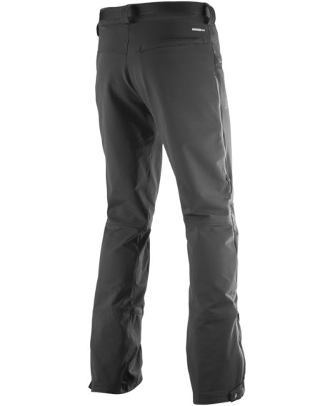 Мужские брюки SALOMON RANGER MOUNTAIN PANT M BLACK L39730700, фото 2