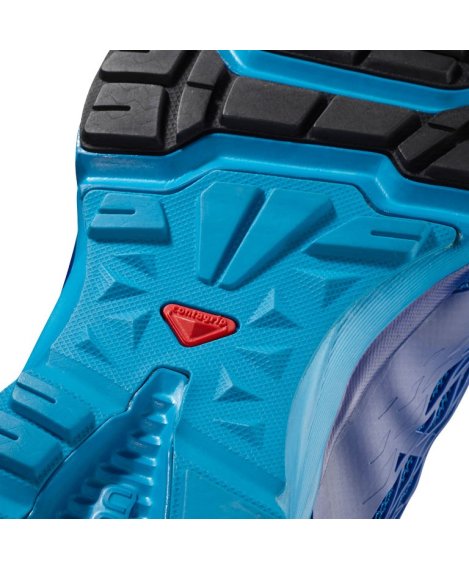 Мужские кроссовки SALOMON XA AMPHIB NAUTICAL BLUE/SURF THE WEB L40241300, фото 5