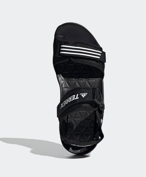 Мужские сандалии ADIDAS TERREX CYPREX ULTRA DLX CORE BLACK EF0016, фото 3