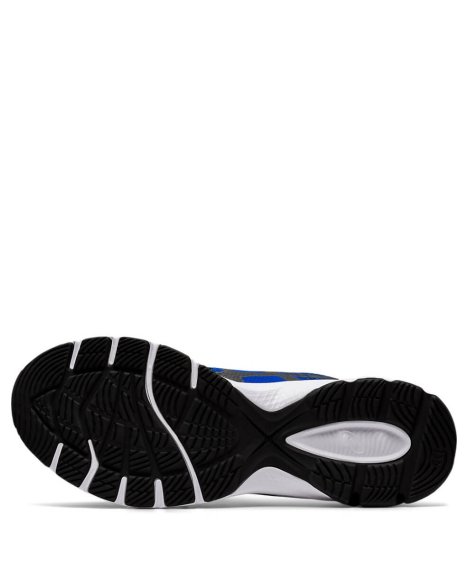 Мужские кроссовки ASICS GEL-KUMO LYTE TUNA BLUE / WHITE 1011A735-400, фото 6