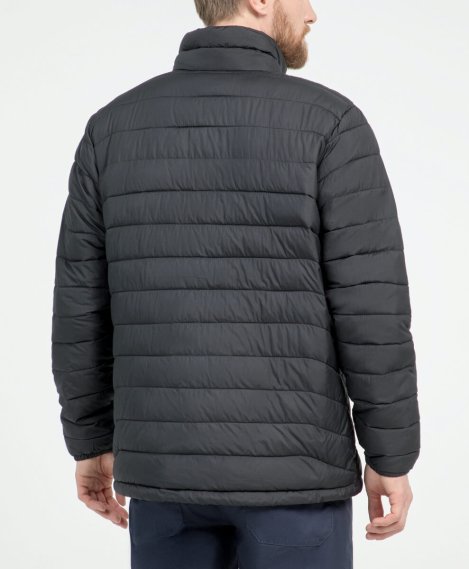 Мужская куртка COLUMBIA POWDER LITE™ JACKET BLACK 1698001-012, фото 3
