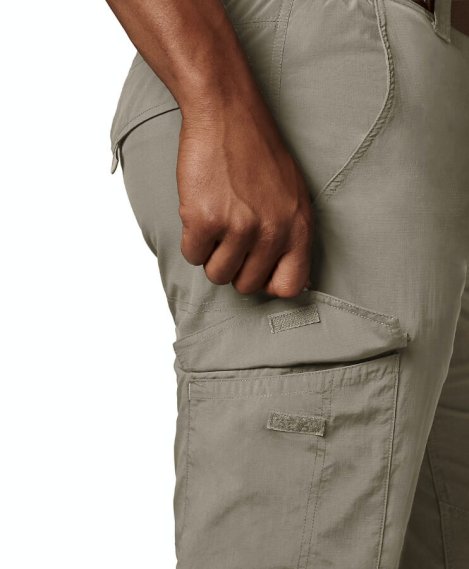 Мужские брюки COLUMBIA SILVER RIDGE™ CARGO PANT BEIGE 1441681-221, фото 4