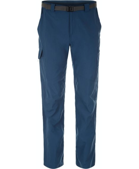 Мужские брюки COLUMBIA SILVER RIDGE™ CARGO PANT NAVY 1441681-478, фото 1