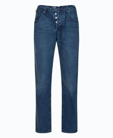 Мужские джинсы LEVI'S 501 SLIM TAPER THERE AFTER AFTER 288940165, фото 5