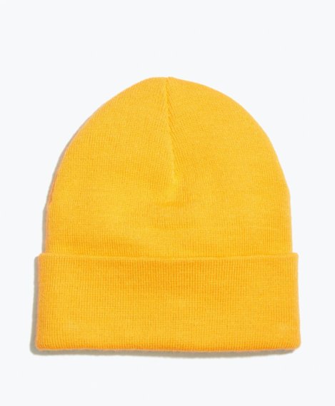 Шапка LEVI'S RED BATWING EMBROIDERED SLOUCHY BEANIE YELLOW 38022-0183, фото 2