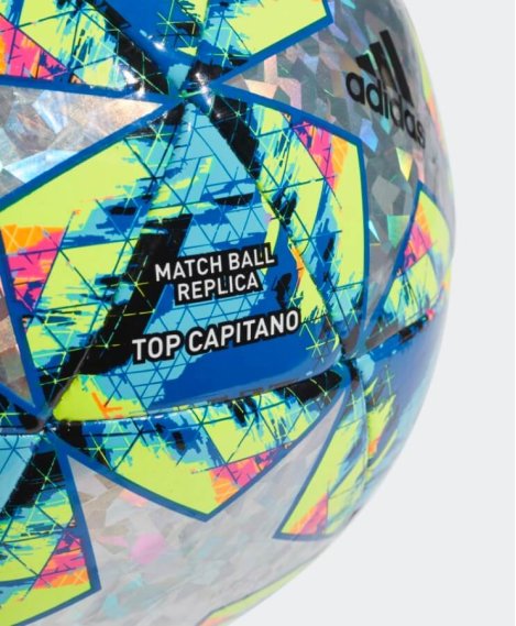  Футболный мяч Adidas Finale Top Capitano, фото 4 