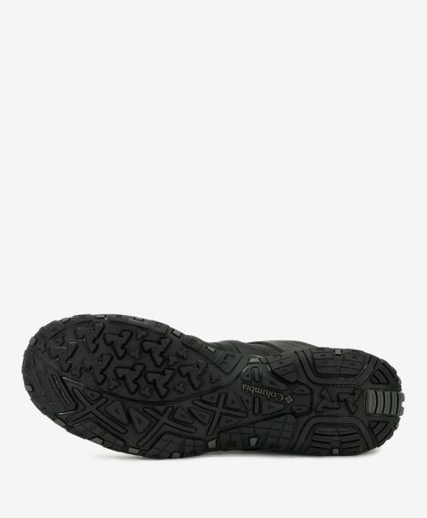 Ботинки Columbia Woodburn™ Ii Chukka Wp Omni-Heat™ черный цвет, фото 5