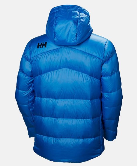 Пуховик Helly Hansen Vanir Icefall Down Jacket синий цвет, фото 4