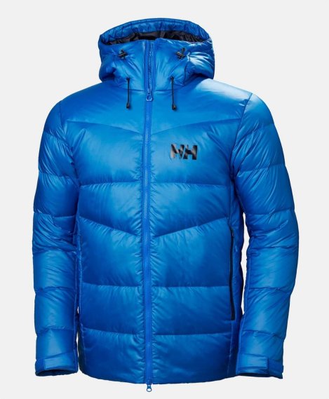 Пуховик Helly Hansen Vanir Icefall Down Jacket синий цвет, фото 3
