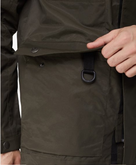  Мужская штормовая куртка Bask Quebec, фото 9 
