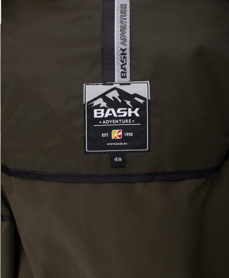  Мужская штормовая куртка Bask Quebec, фото 11 