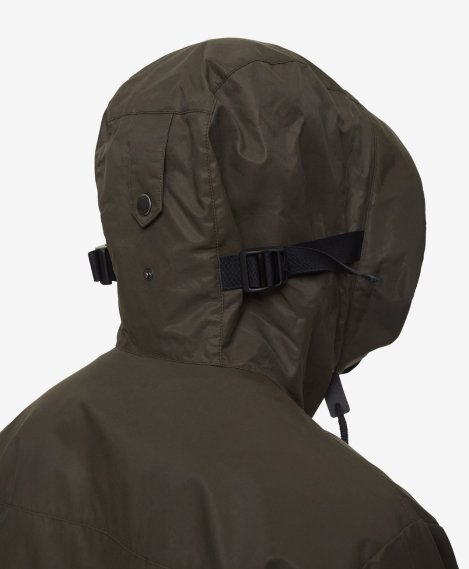  Мужская штормовая куртка Bask Quebec, фото 6 