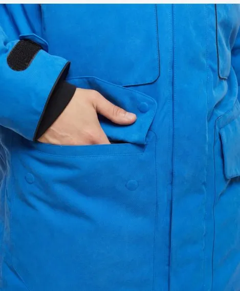  Мужская пуховая куртка Bask Taimyr V2, фото 10 