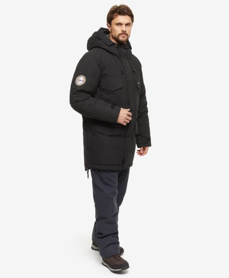  Мужская утепленная куртка Bask Vankorem V2, фото 5 