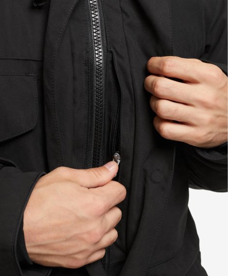  Мужская утепленная куртка Bask Vankorem V2, фото 10 