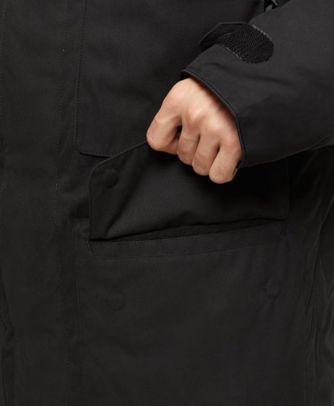  Мужская утепленная куртка Bask Vankorem V2, фото 13 
