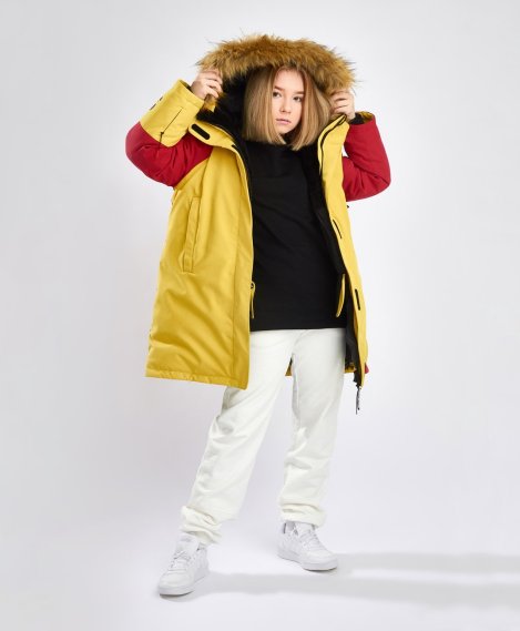  Детская пуховая куртка Bask Juno Siri, фото 4 