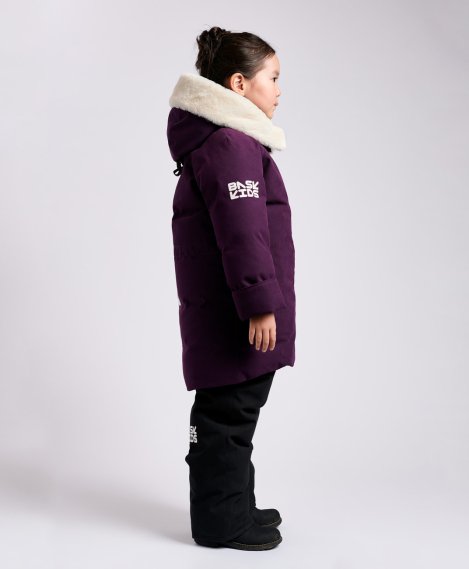  Детская пуховая куртка Bask Kids Titania, фото 2 
