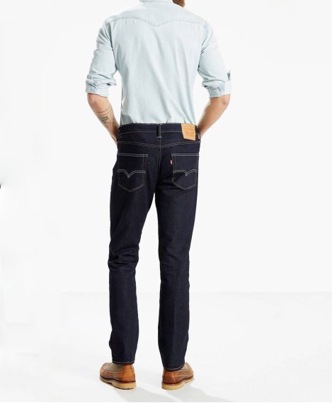  Мужские джинсы Levi's® 511 Slim Fit, фото 3 