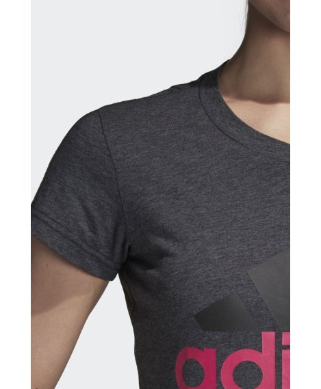  Женская футболка Adidas Essentials Linear, фото 3 