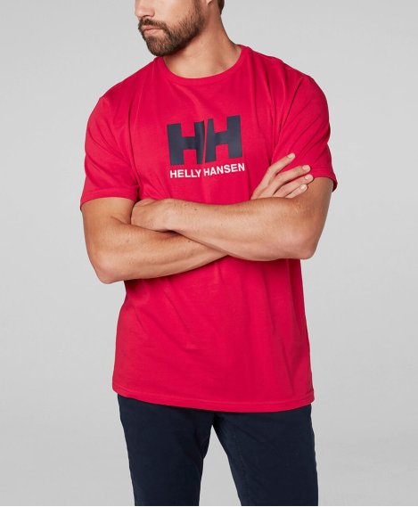  Мужская футболка Helly Hansen HH Logo T-Shirt, фото 1 