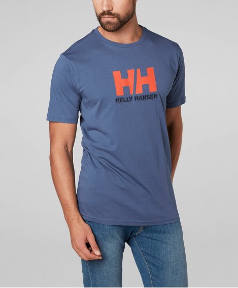  Мужская футболка Helly Hansen HH Logo T-Shirt, фото 1 
