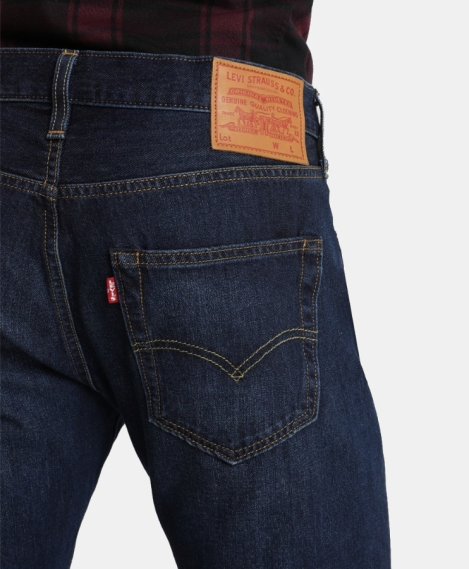  Мужские джинсы Levi's 501® Levi’s Original Fit, фото 3 
