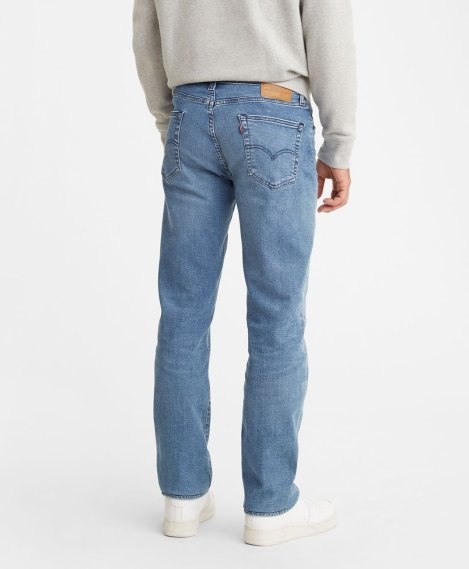  Мужские джинсы Levi's 514™ Straight, фото 2 