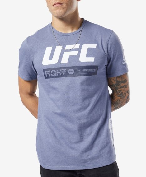  Мужская футболка Reebok UFC Fan Gear Fight Week, фото 3 
