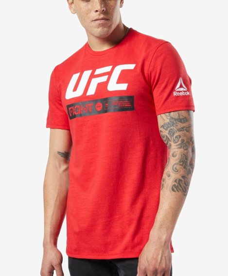  Мужская футболка Reebok UFC Fan Gear Fight Week, фото 3 