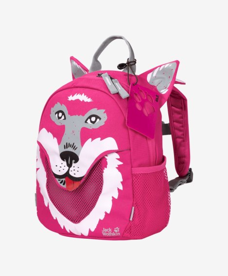 Детский рюкзак Jack Wolfskin Little Jack розовый цвет, фото 1