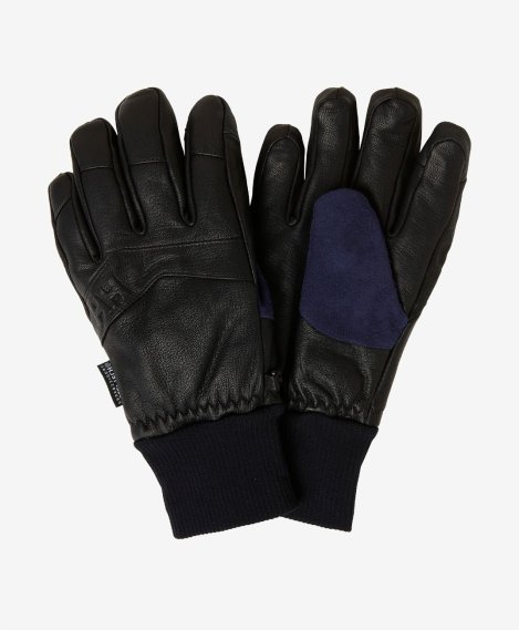 Перчатки Helly Hansen Traverse HT Glove черный цвет, фото 1