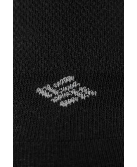 Носки Columbia New Cotton Quarter Socks 3 Pack черный цвет, фото 4