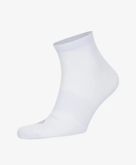 Носки Columbia New Cotton Quarter Socks 3 Pack белый цвет, фото 3