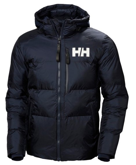 Куртка Helly Hansen Active Winter Parka темно-синий 3