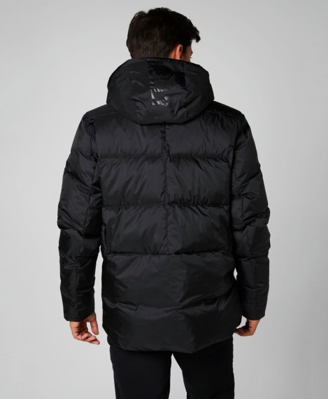 Куртка Helly Hansen Active Winter Parka черный цвет, фото 2