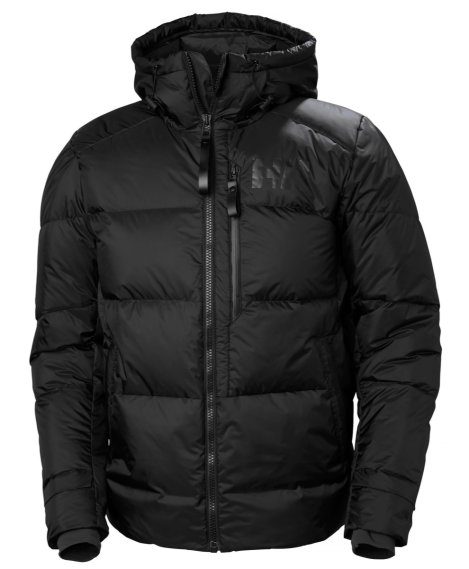 Куртка Helly Hansen Active Winter Parka черный цвет, фото 3