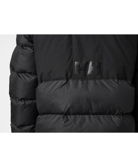 Куртка Helly Hansen Active Puffy Long Jacket черный цвет, фото 5