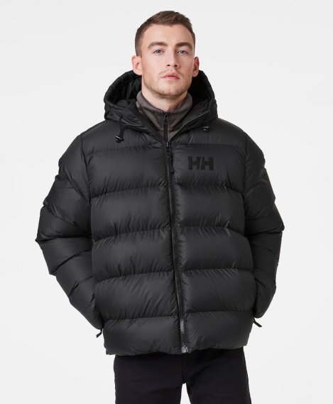 Куртка Helly Hansen Active Puffy Jacket черный цвет, фото 1