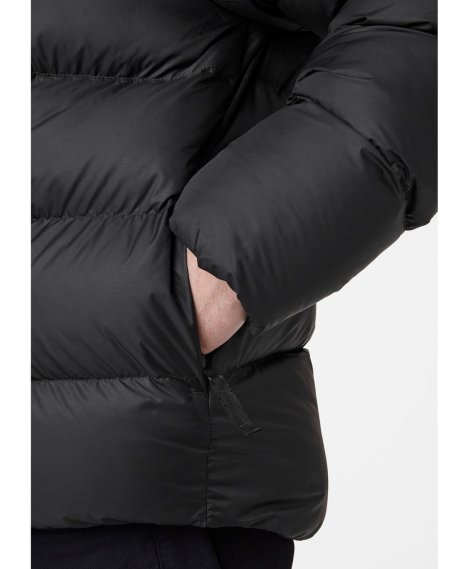 Куртка Helly Hansen Active Puffy Jacket черный цвет, фото 4