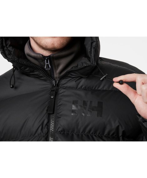 Куртка Helly Hansen Active Puffy Jacket черный цвет, фото 3