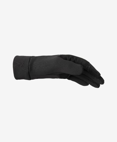 Перчатки Helly Hansen HH Fleece Touch Glove Liner черный цвет, фото 2