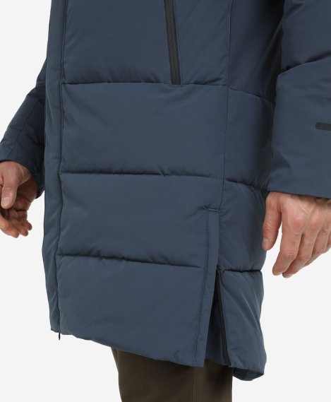 Мужская куртка Merrell 106257-Z4 серый цвет, фото 4