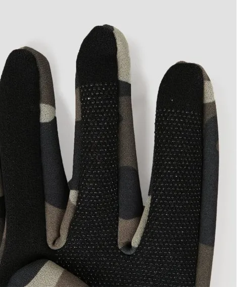 Перчатки The North Face Etip Glove камуфляжный цвет, фото 2