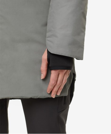  Женское утепленное пальто Bask Klio, фото 5 