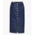  Женская юбка Levi's Button Front Midi Skirt, фото 1 