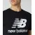  Футболка мужская New Balance Essentials Slacked Logo, фото 4 